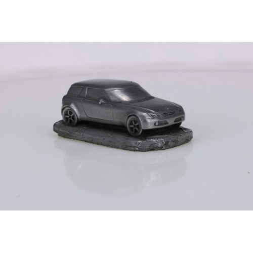 Saab 9X Concept 2001